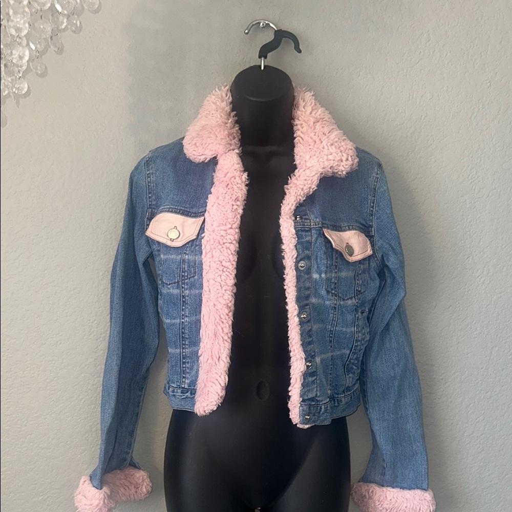 PLAYBOY Jean Jacket
